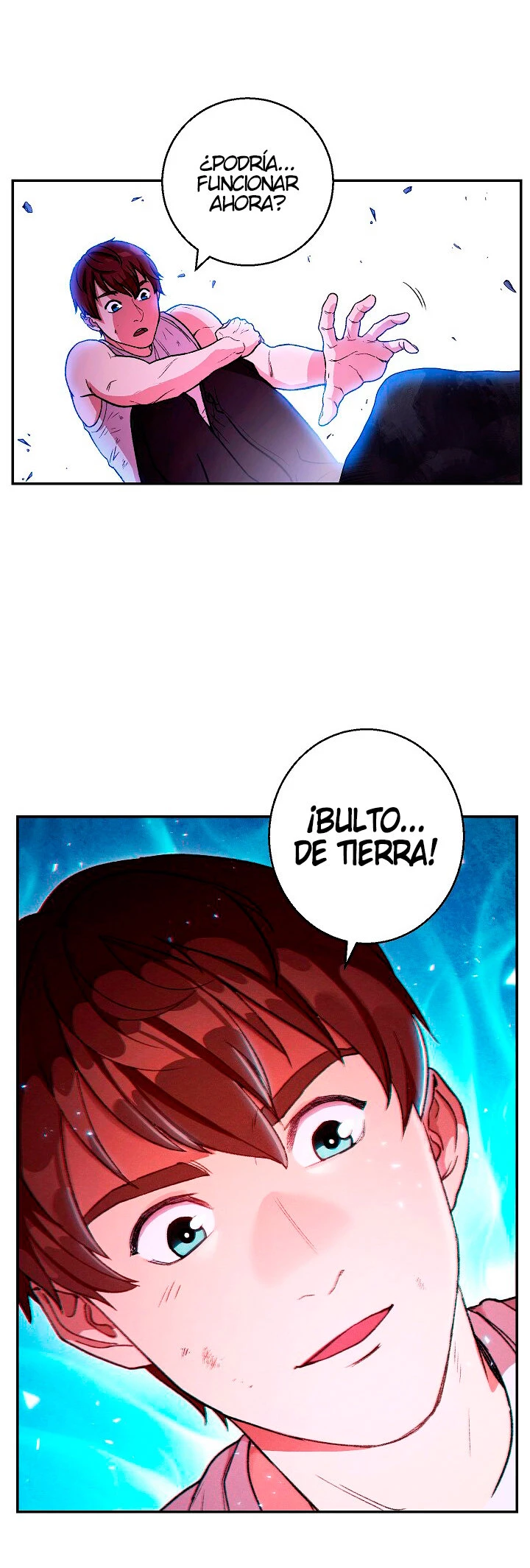 Cambiando la masmorra Capitulo 24 página 30