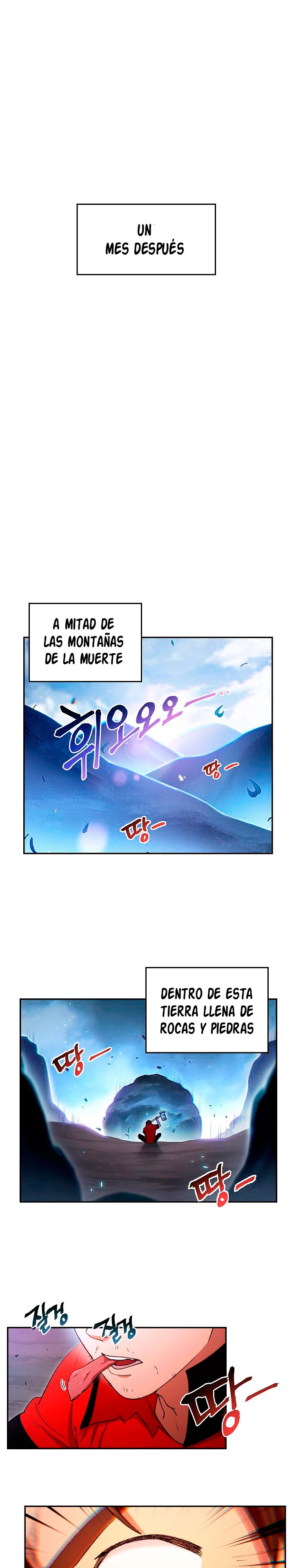 Cambiando la masmorra Capitulo 24 página 5