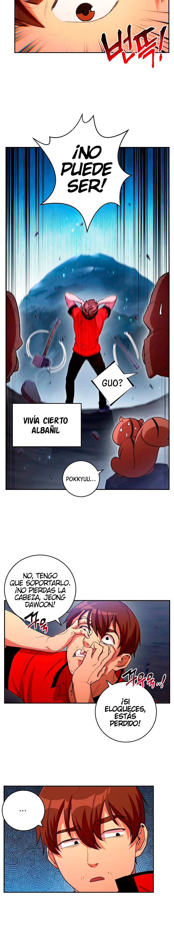 Cambiando la masmorra Capitulo 24 página 6