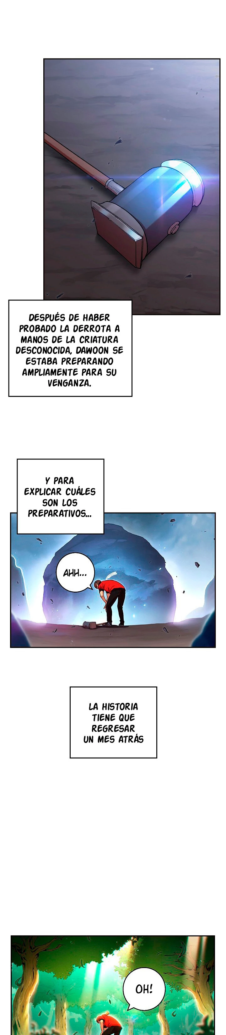 Cambiando la masmorra Capitulo 24 página 7