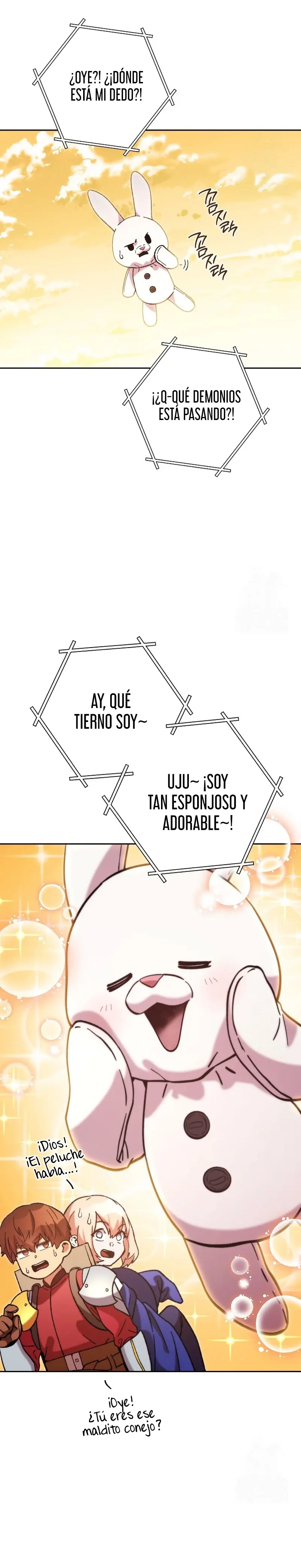 Cambiando la masmorra Capitulo 240 página 14