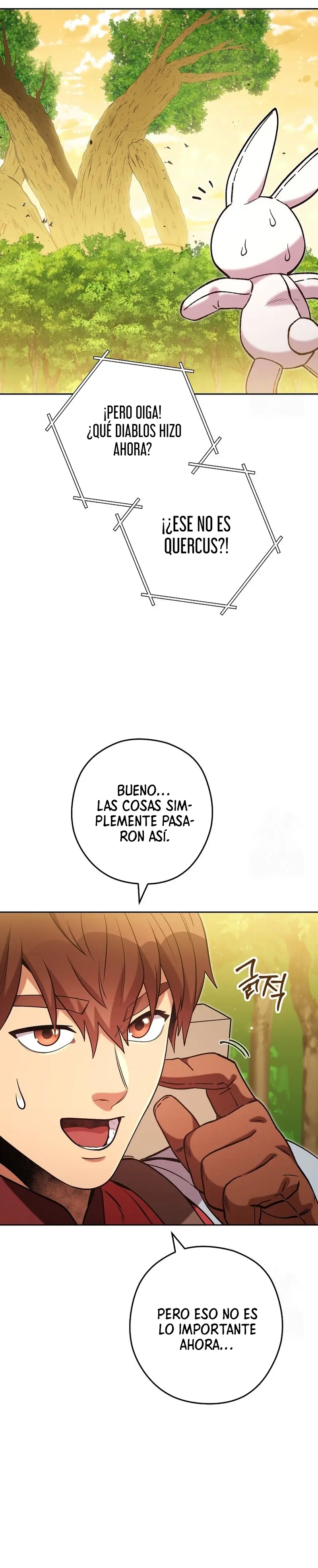 Cambiando la masmorra Capitulo 240 página 16