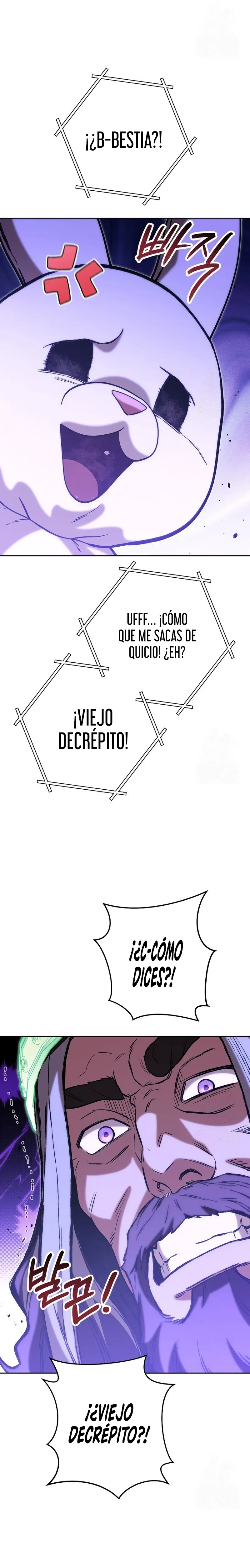 Cambiando la masmorra Capitulo 240 página 20