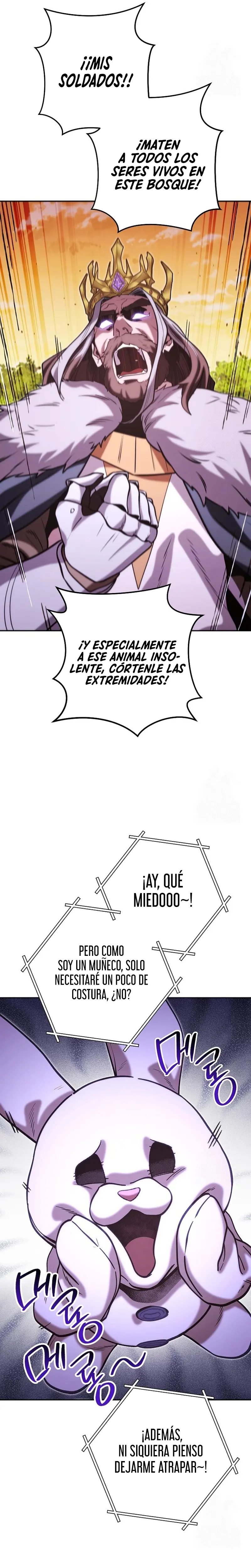 Cambiando la masmorra Capitulo 240 página 24