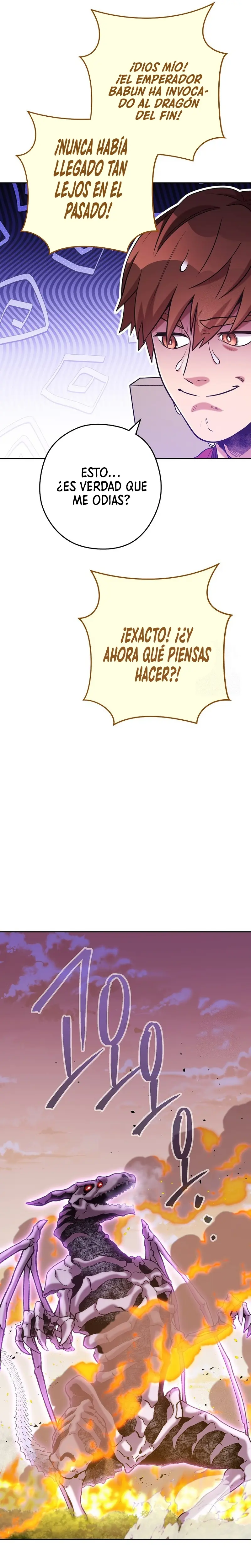 Cambiando la masmorra Capitulo 240 página 34