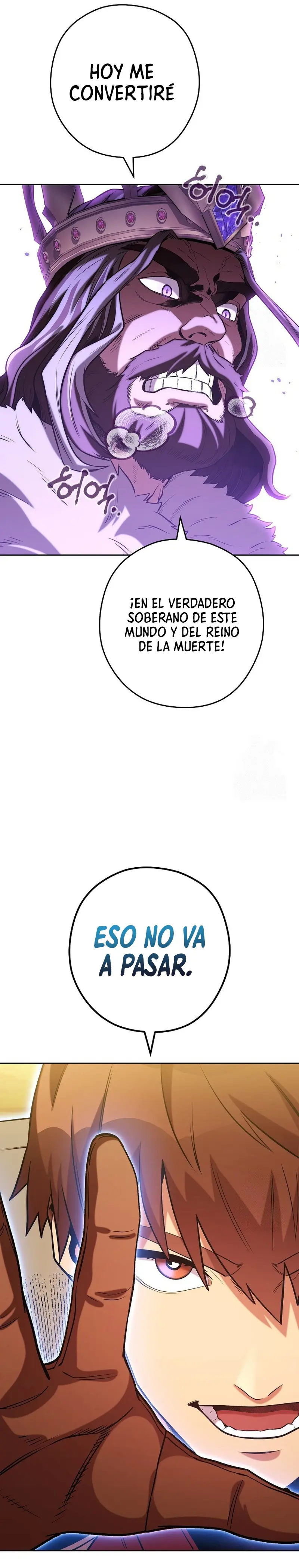 Cambiando la masmorra Capitulo 240 página 36