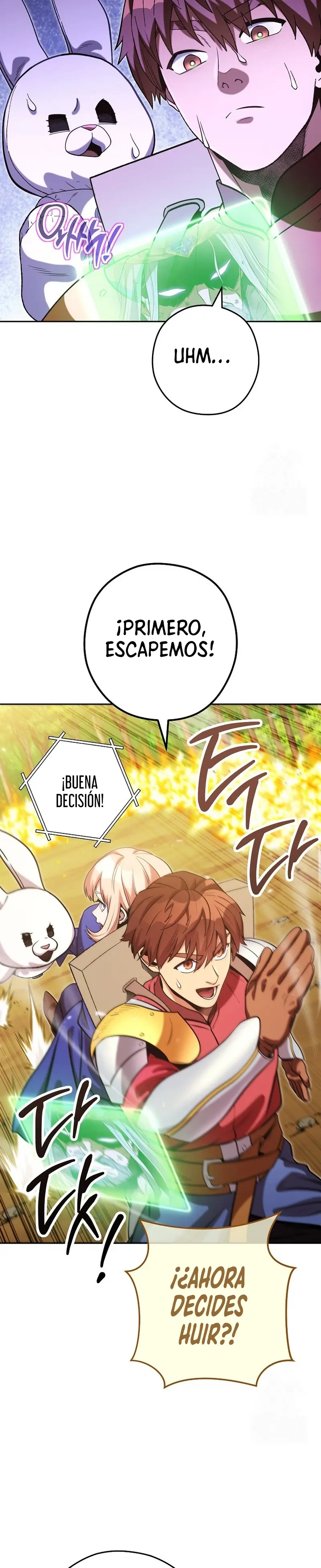 Cambiando la masmorra Capitulo 241 página 12