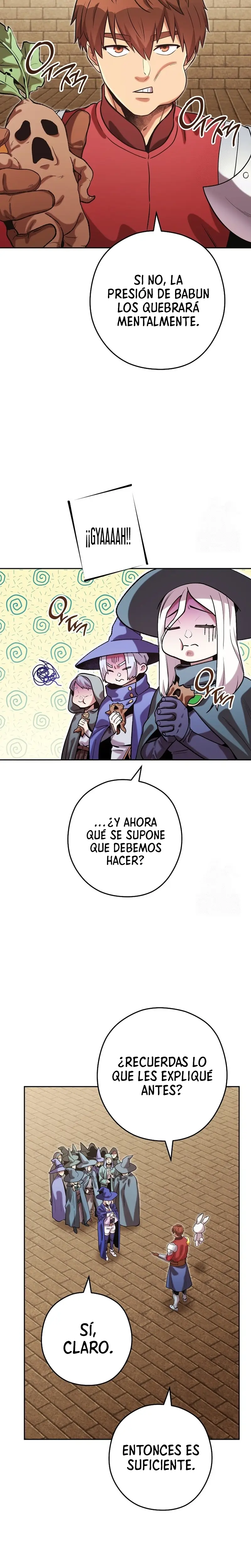 Cambiando la masmorra Capitulo 241 página 17