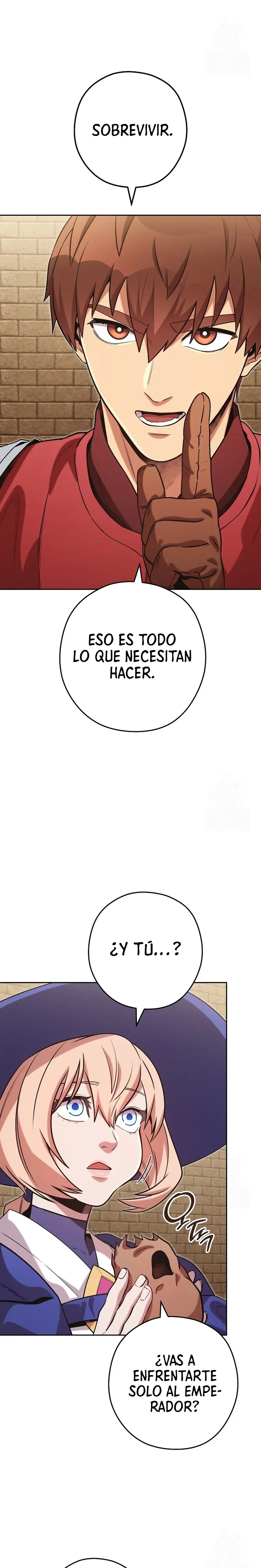 Cambiando la masmorra Capitulo 241 página 18