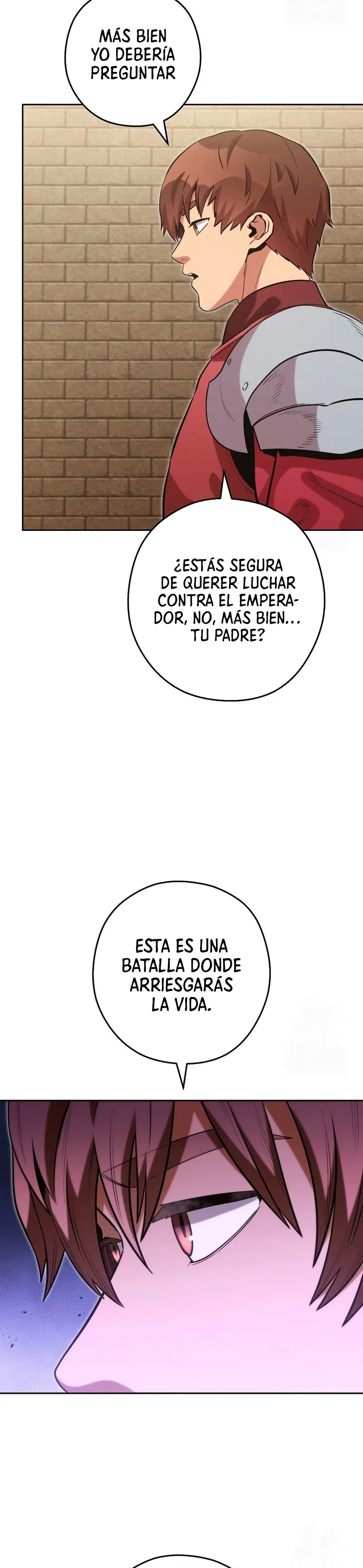 Cambiando la masmorra Capitulo 241 página 19