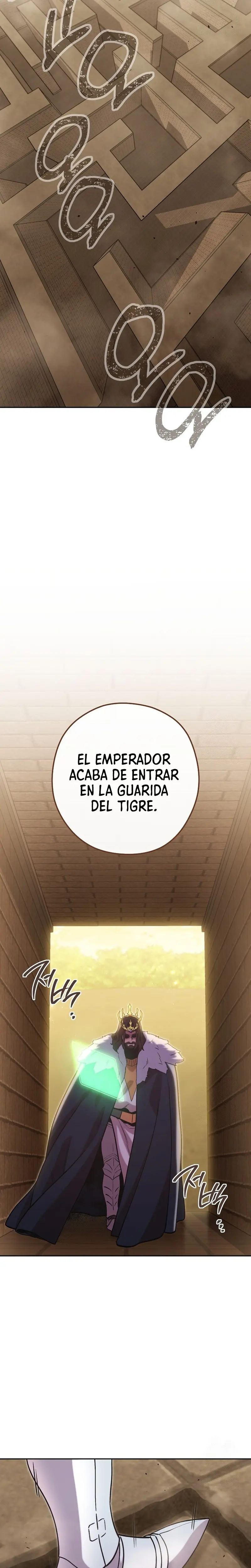 Cambiando la masmorra Capitulo 241 página 23