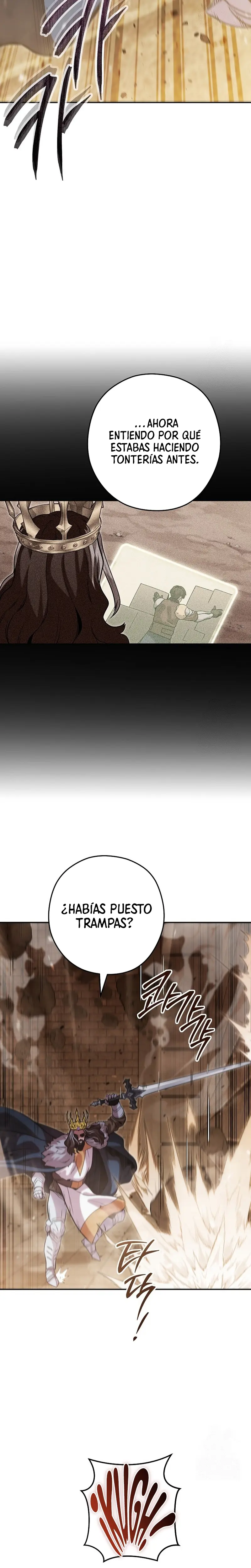 Cambiando la masmorra Capitulo 241 página 27