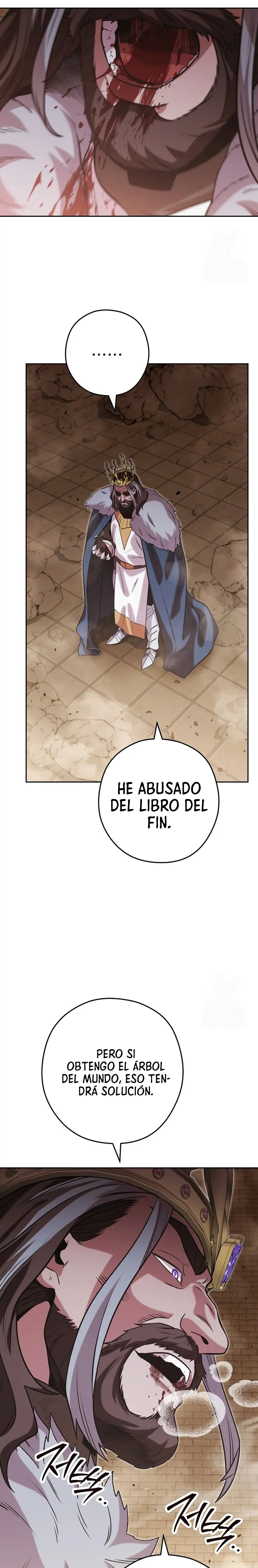 Cambiando la masmorra Capitulo 241 página 28