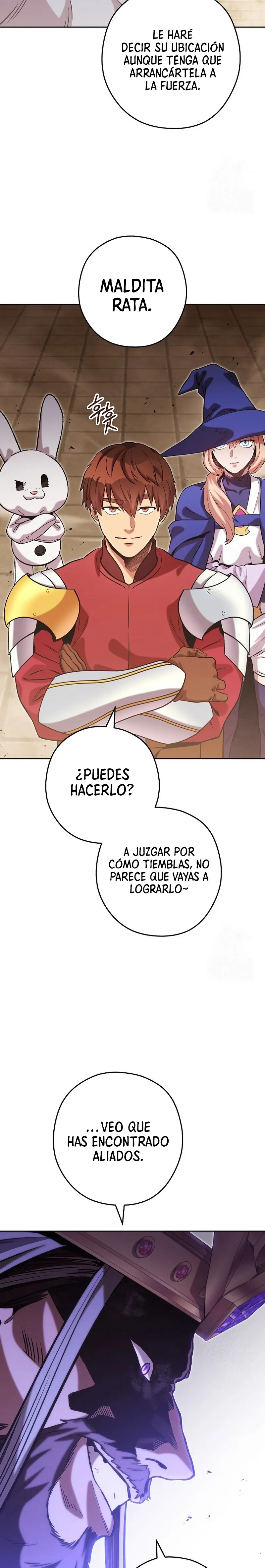 Cambiando la masmorra Capitulo 241 página 29