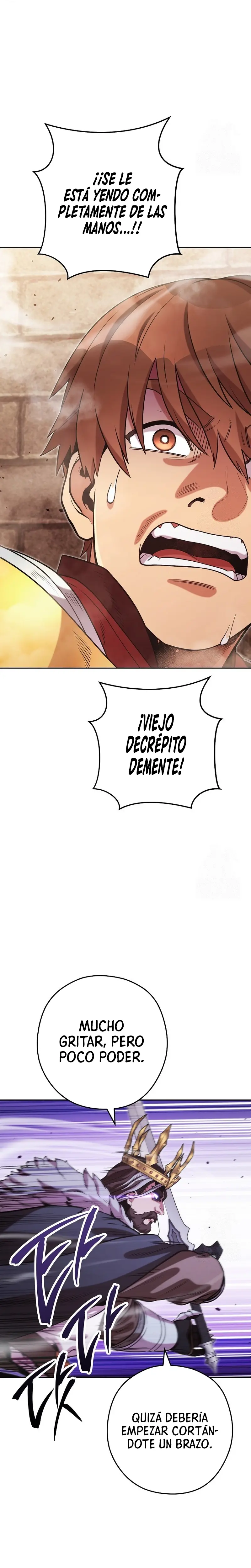 Cambiando la masmorra Capitulo 241 página 35