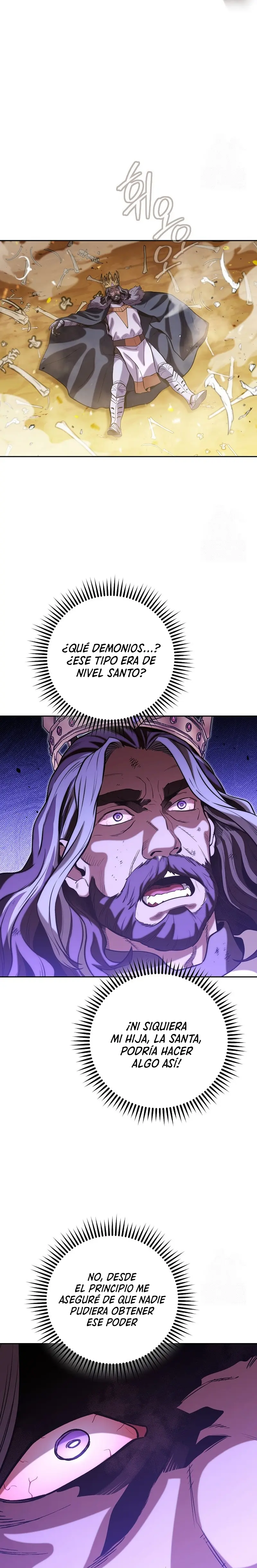 Cambiando la masmorra Capitulo 241 página 7