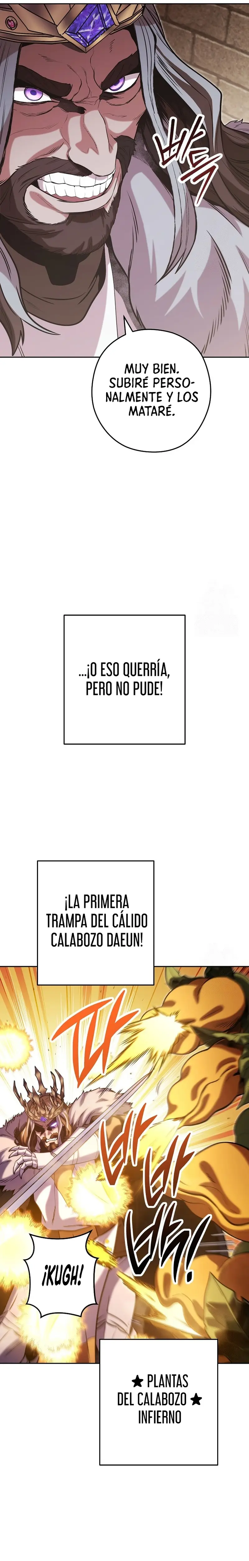 Cambiando la masmorra Capitulo 242 página 11