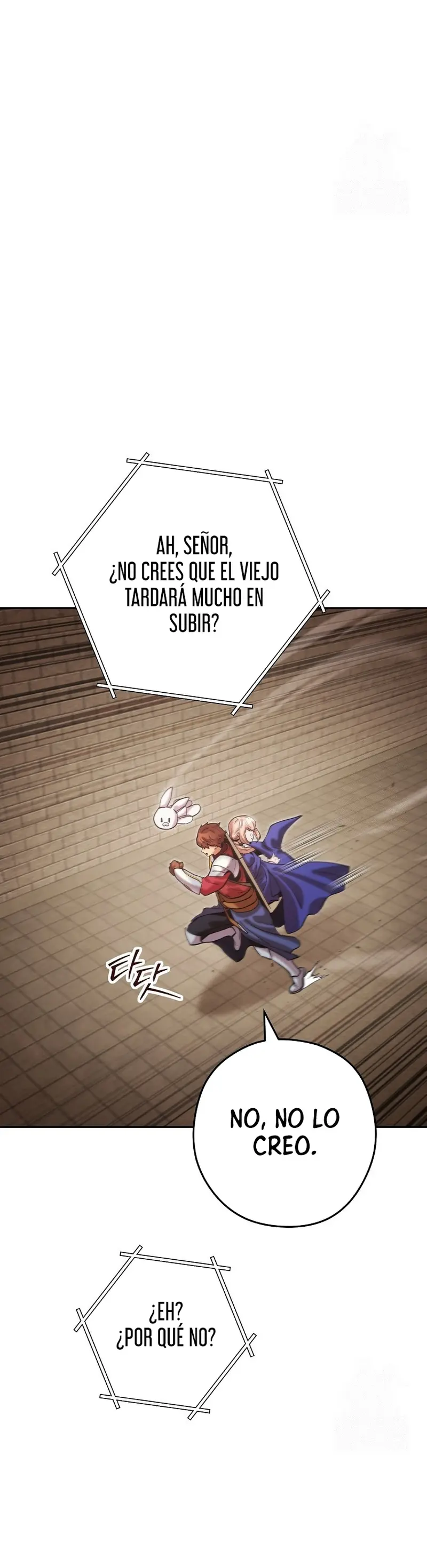 Cambiando la masmorra Capitulo 242 página 14