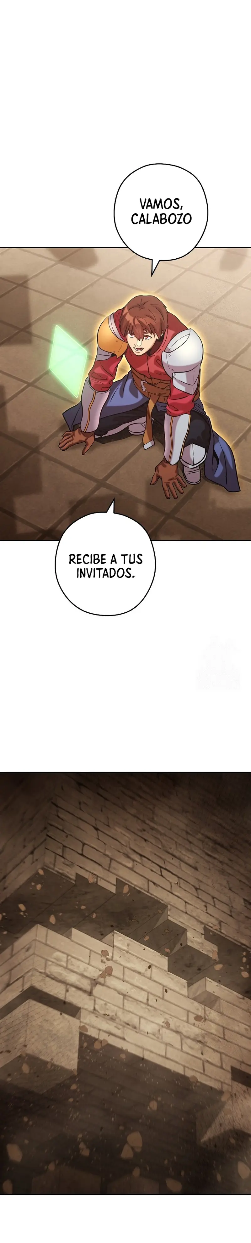 Cambiando la masmorra Capitulo 242 página 2