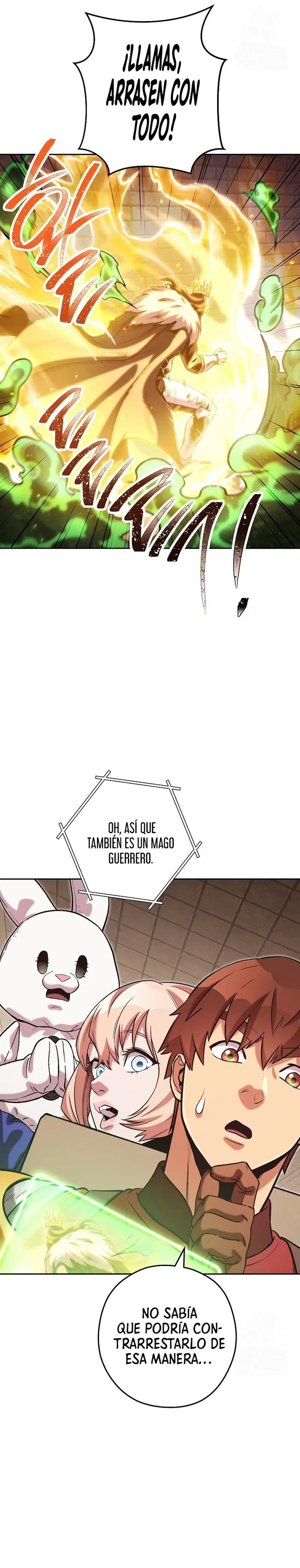 Cambiando la masmorra Capitulo 242 página 22