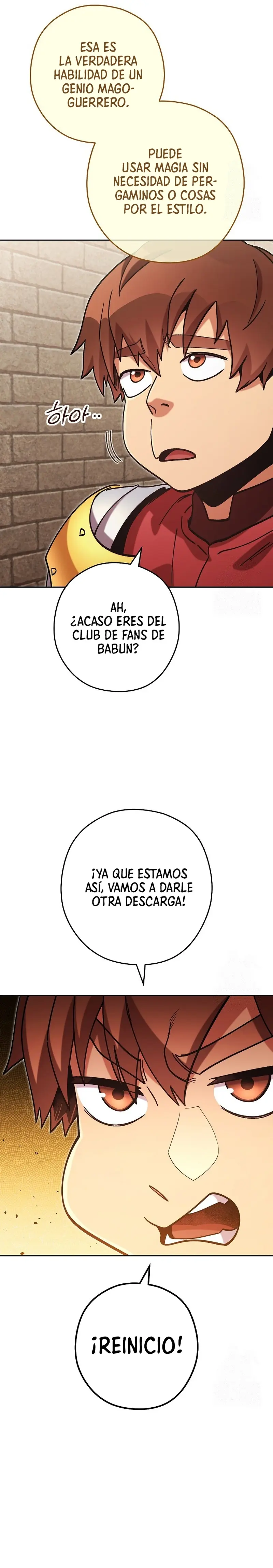 Cambiando la masmorra Capitulo 242 página 23