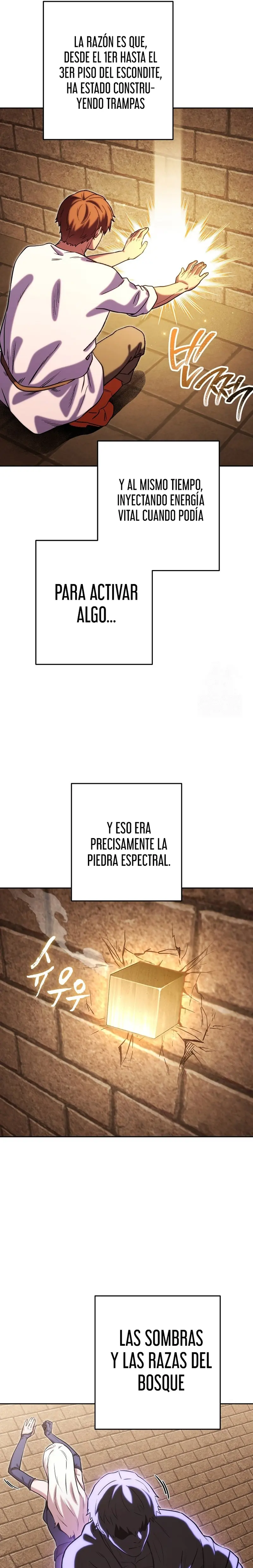 Cambiando la masmorra Capitulo 243 página 12