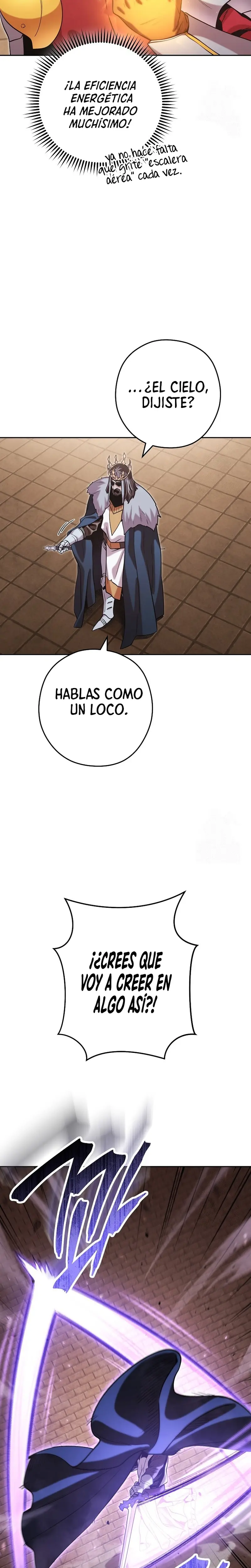 Cambiando la masmorra Capitulo 243 página 14