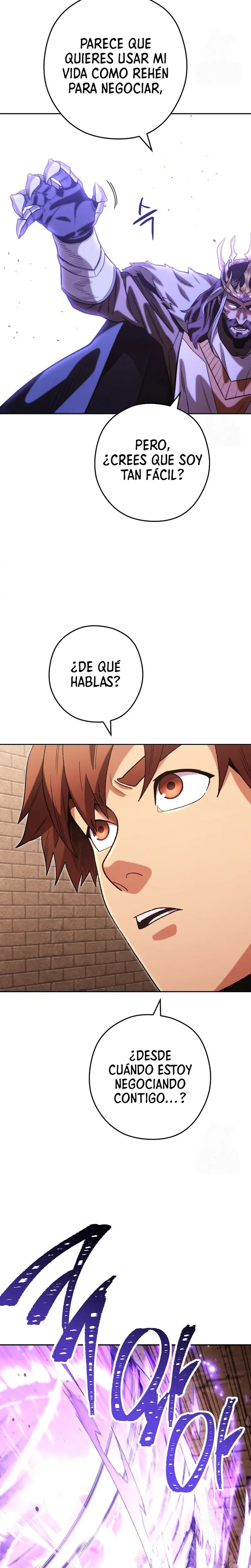Cambiando la masmorra Capitulo 243 página 18
