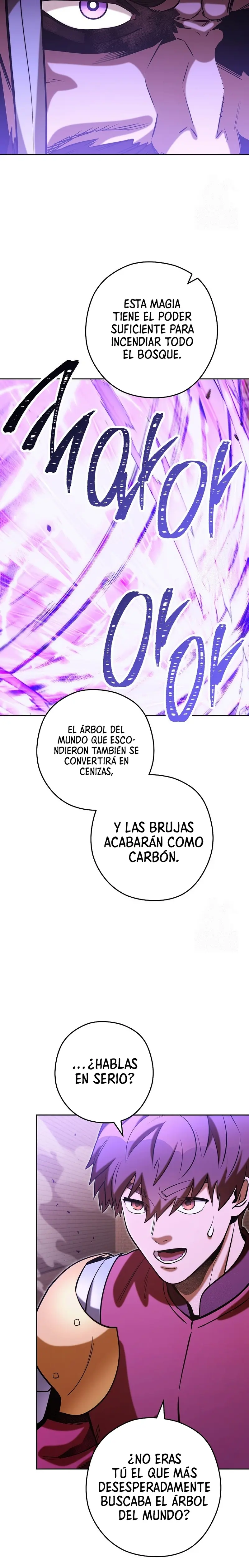 Cambiando la masmorra Capitulo 243 página 20