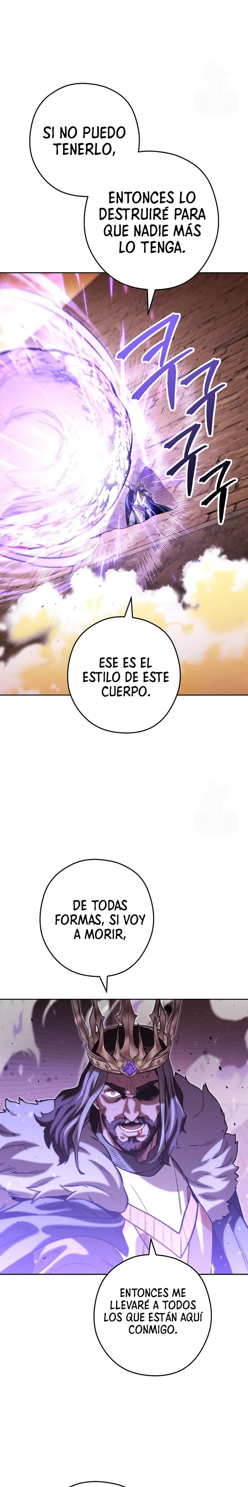 Cambiando la masmorra Capitulo 243 página 21