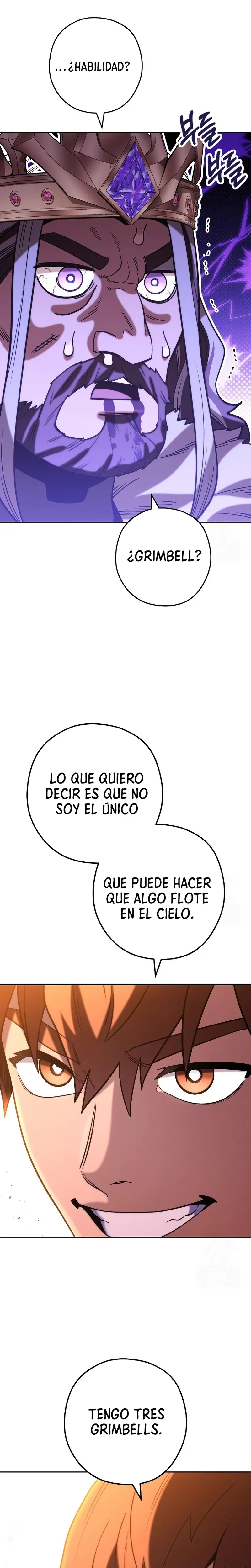 Cambiando la masmorra Capitulo 243 página 24