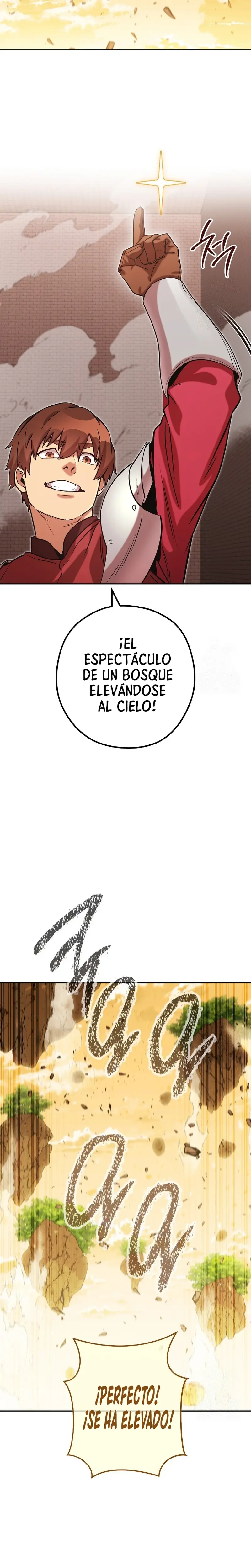 Cambiando la masmorra Capitulo 243 página 26