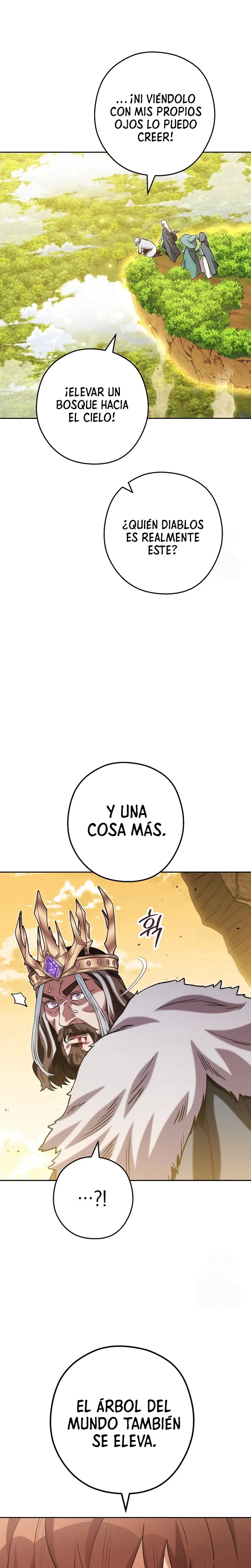 Cambiando la masmorra Capitulo 243 página 27