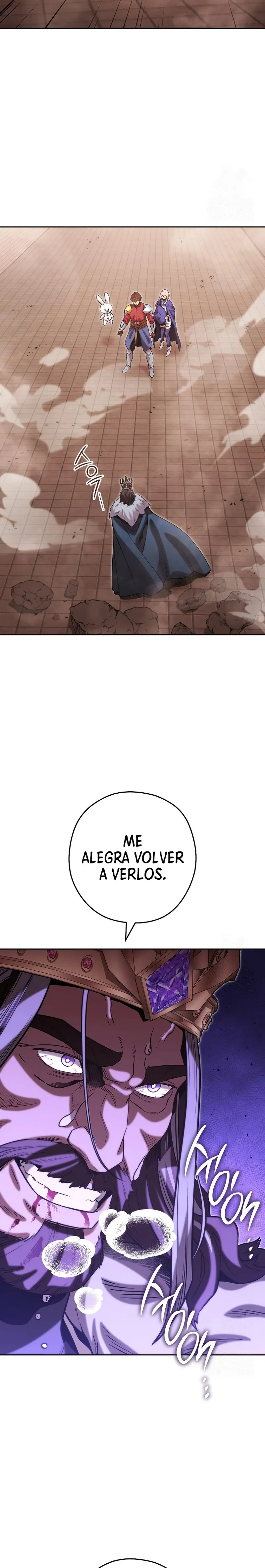 Cambiando la masmorra Capitulo 243 página 3