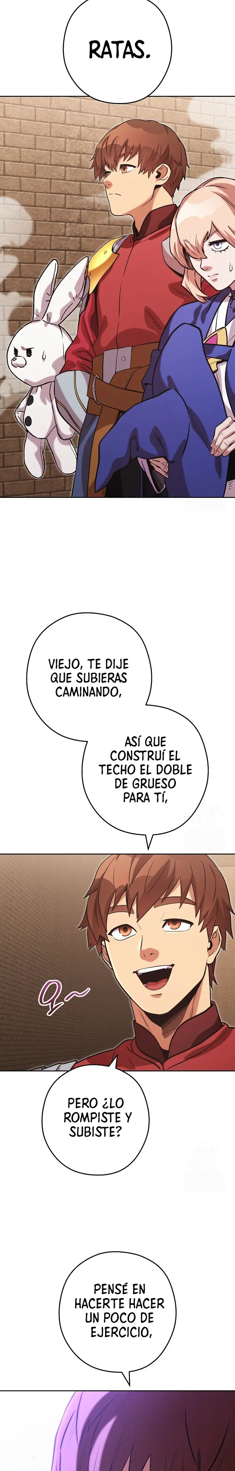 Cambiando la masmorra Capitulo 243 página 4
