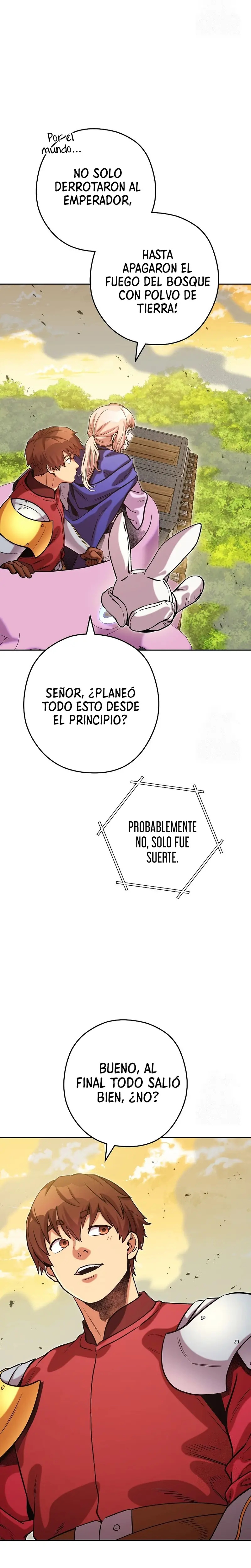 Cambiando la masmorra Capitulo 244 página 10