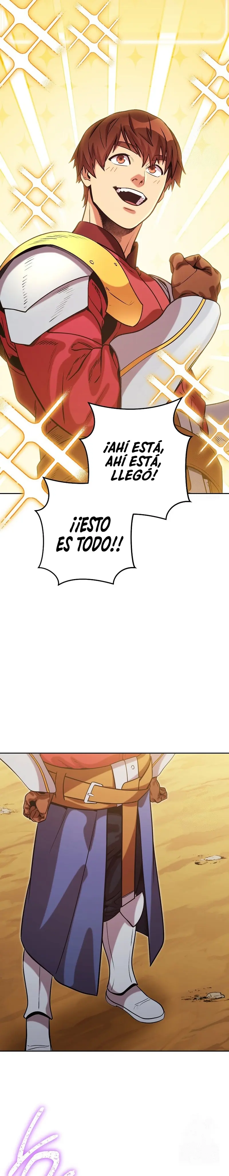 Cambiando la masmorra Capitulo 244 página 12