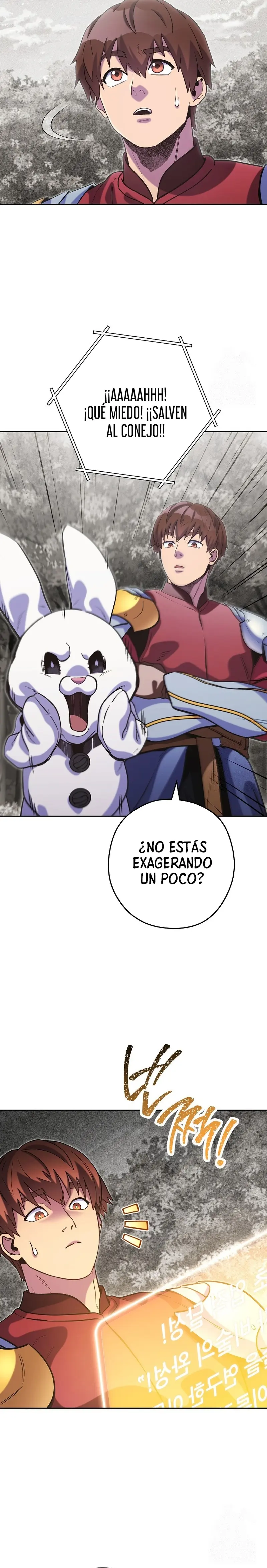 Cambiando la masmorra Capitulo 244 página 14