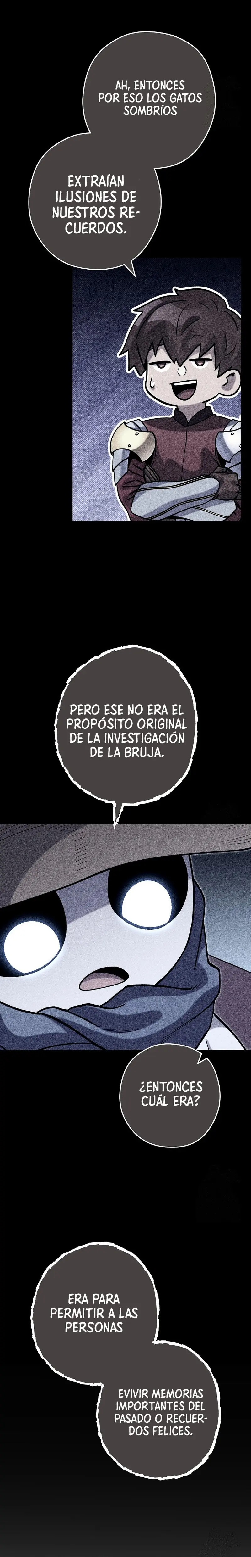 Cambiando la masmorra Capitulo 244 página 17