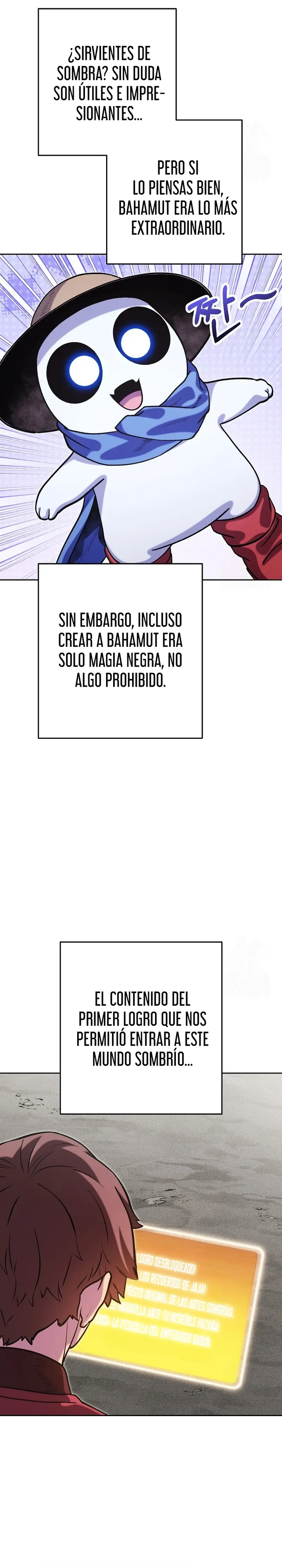 Cambiando la masmorra Capitulo 244 página 20