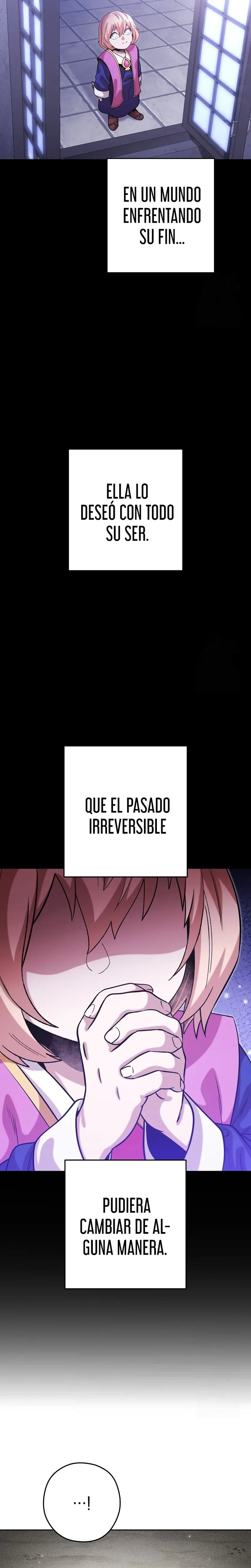 Cambiando la masmorra Capitulo 244 página 26