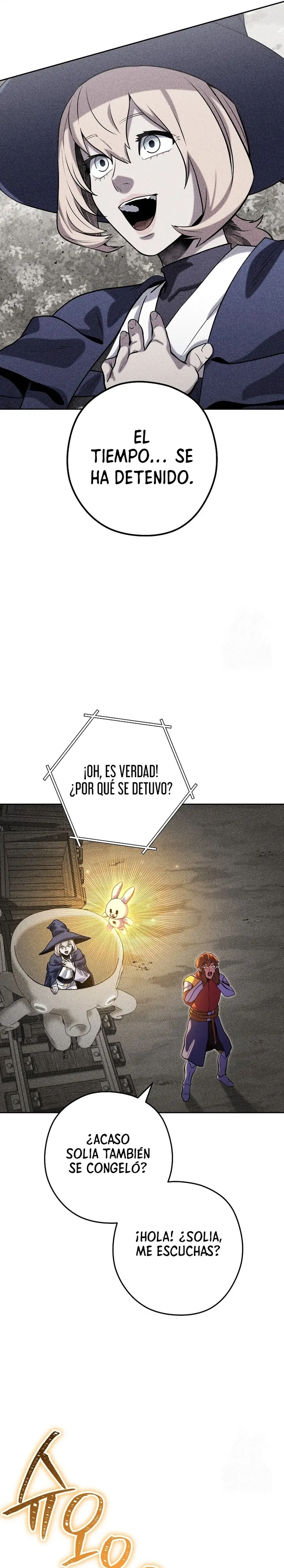 Cambiando la masmorra Capitulo 244 página 30