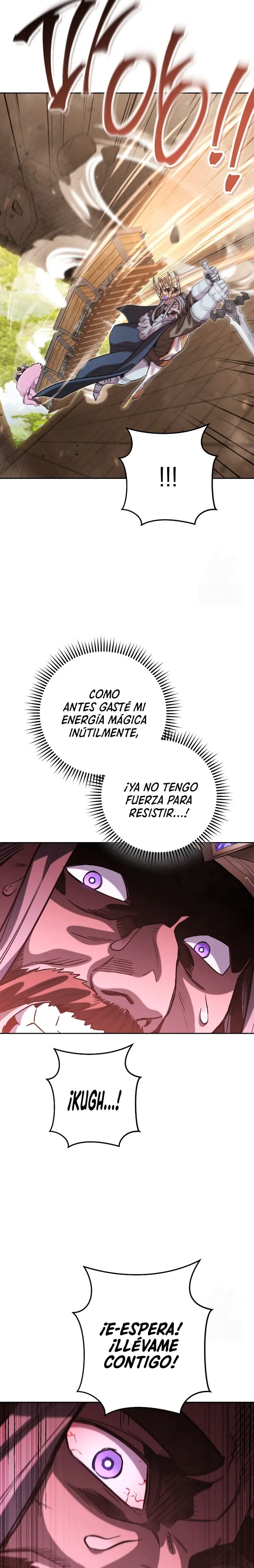 Cambiando la masmorra Capitulo 244 página 5
