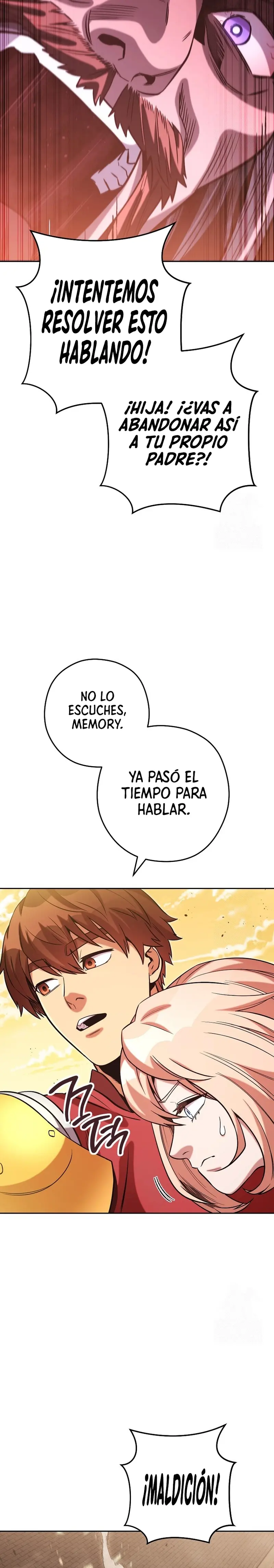Cambiando la masmorra Capitulo 244 página 6