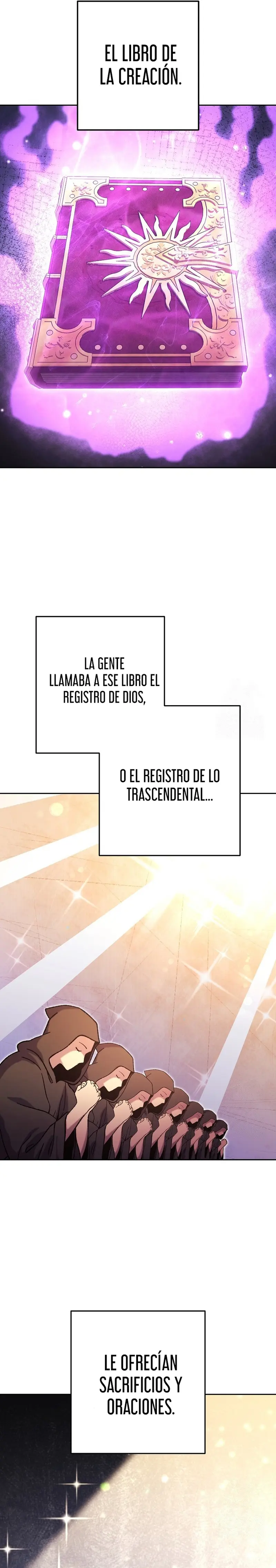 Cambiando la masmorra Capitulo 245 página 15