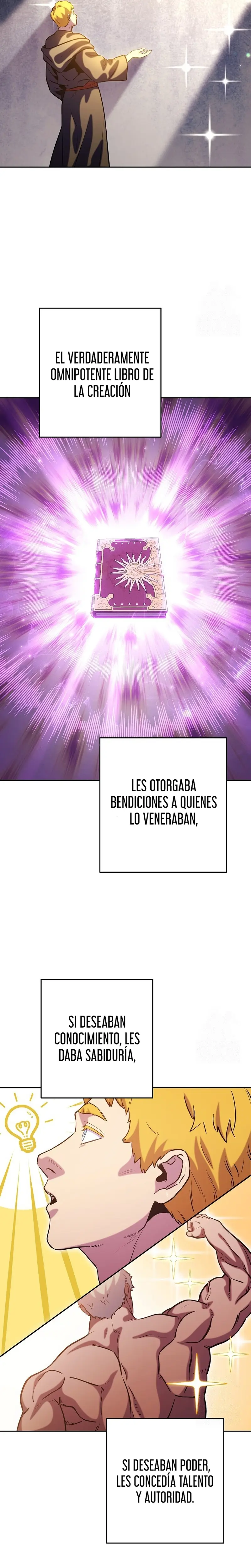 Cambiando la masmorra Capitulo 245 página 16
