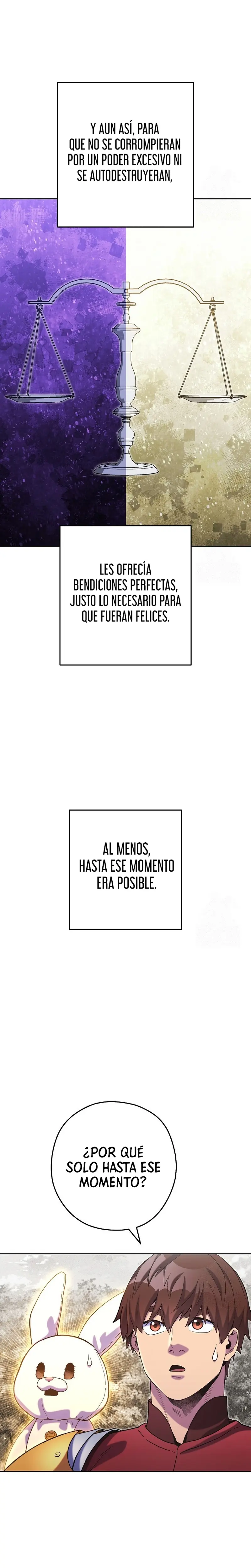 Cambiando la masmorra Capitulo 245 página 17