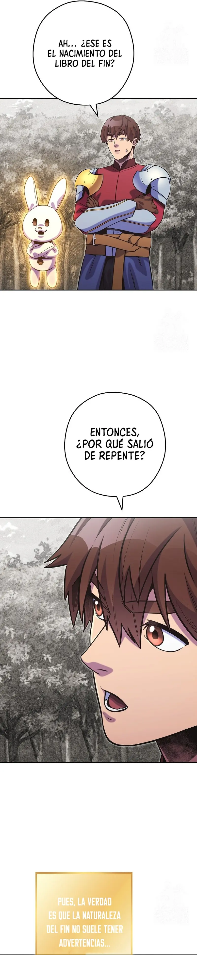 Cambiando la masmorra Capitulo 245 página 19