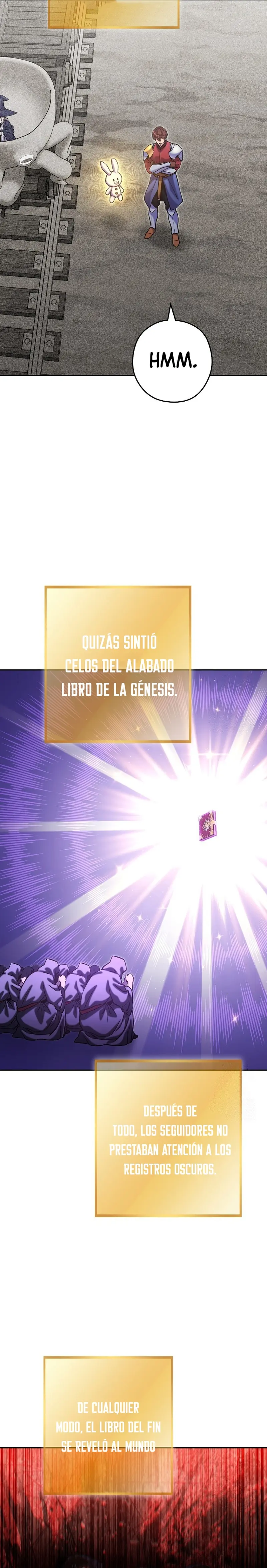 Cambiando la masmorra Capitulo 245 página 20