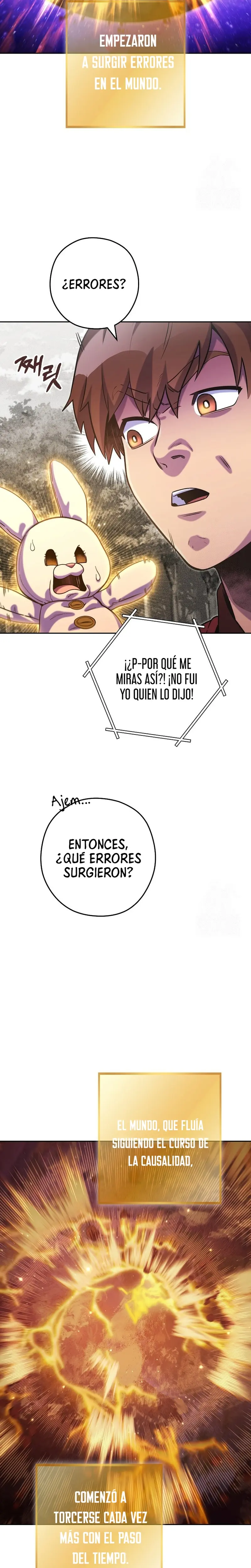 Cambiando la masmorra Capitulo 245 página 23